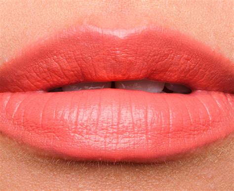 givenchy croisiere|Givenchy Croisiere Coral (310) Le Rouge Review & Swatches.